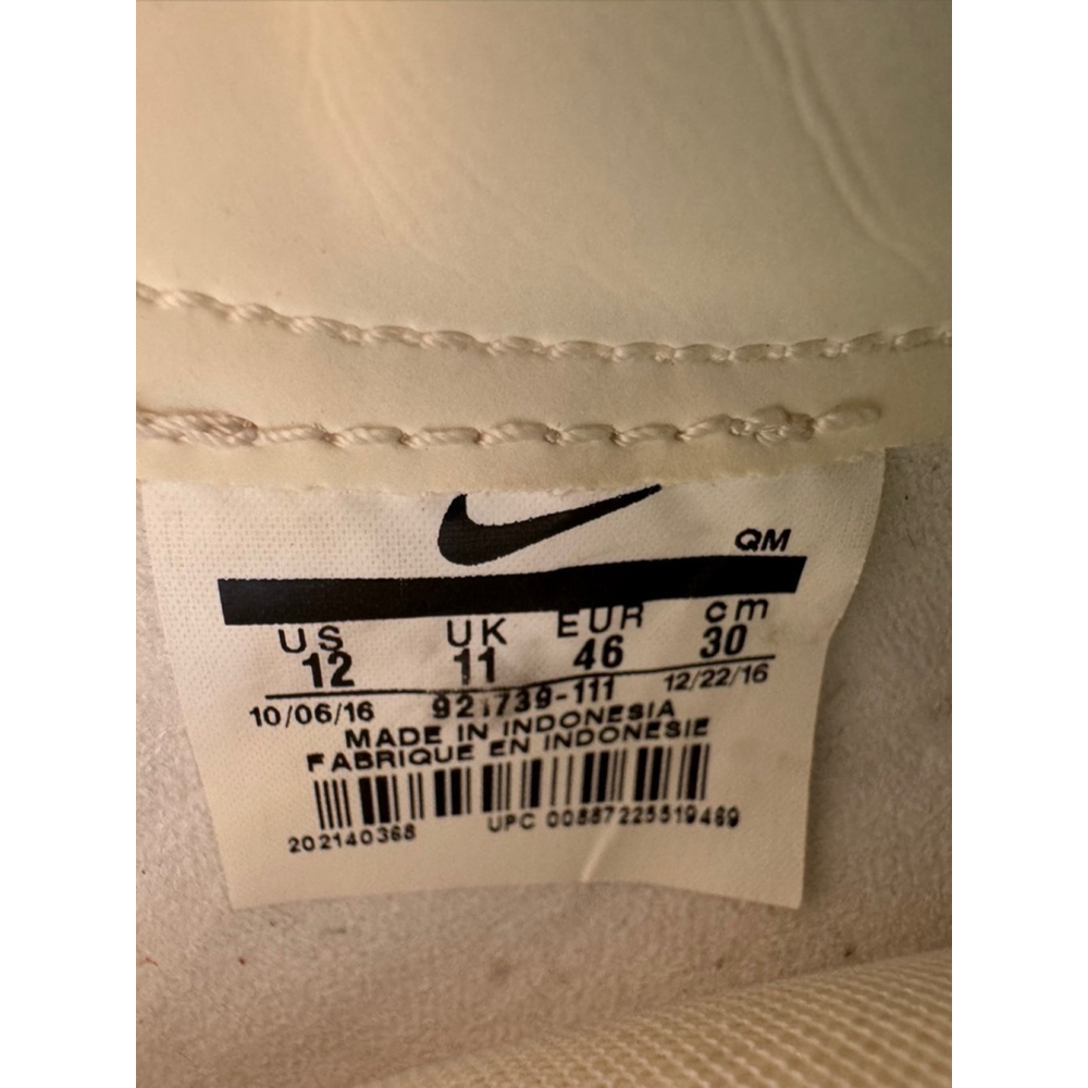 Nike | SB Blazer Low AC Numbers Sail 921739-111 | Sz 12 - Picture 11 of 15